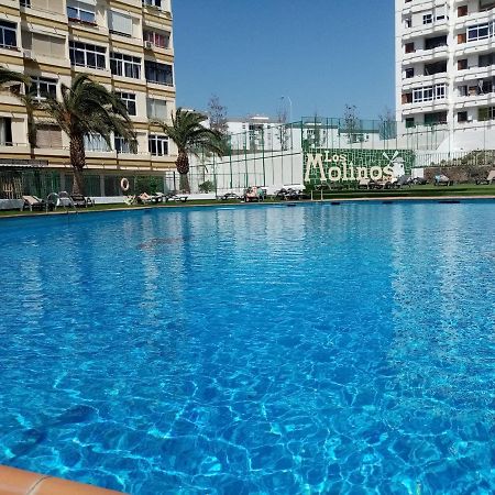 Apartment Close To Yumbo,Free Parking Playa del Inglés Exteriör bild