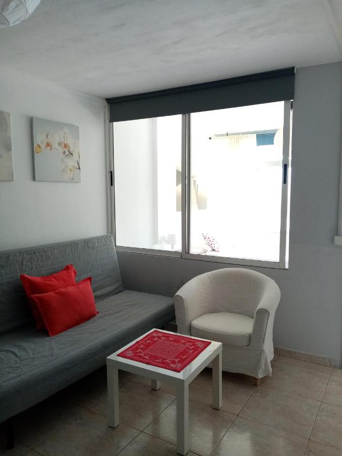 Apartment Close To Yumbo,Free Parking Playa del Inglés Exteriör bild