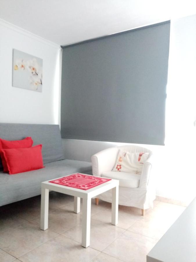 Apartment Close To Yumbo,Free Parking Playa del Inglés Exteriör bild