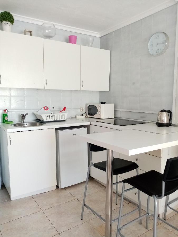 Apartment Close To Yumbo,Free Parking Playa del Inglés Exteriör bild