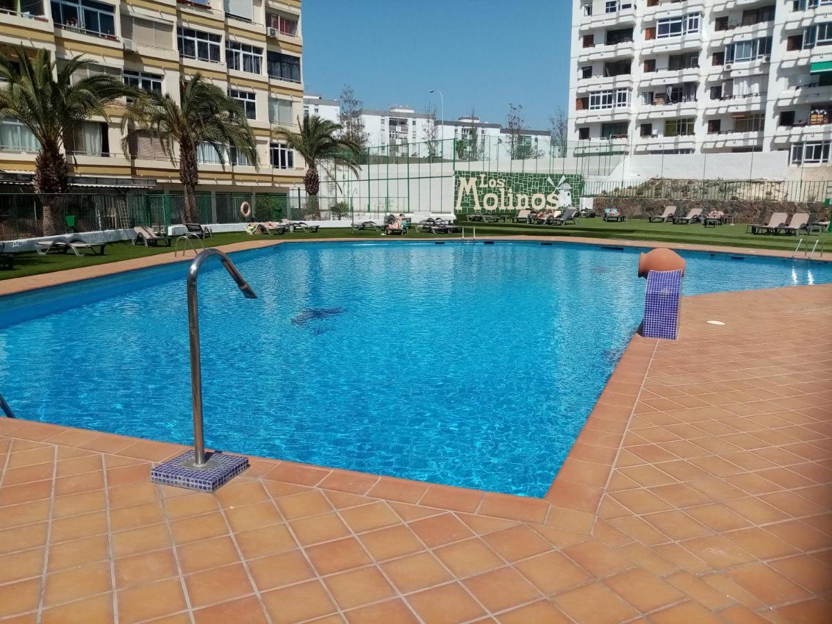 Apartment Close To Yumbo,Free Parking Playa del Inglés Exteriör bild