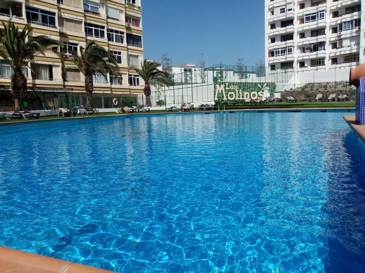 Apartment Close To Yumbo,Free Parking Playa del Inglés Exteriör bild