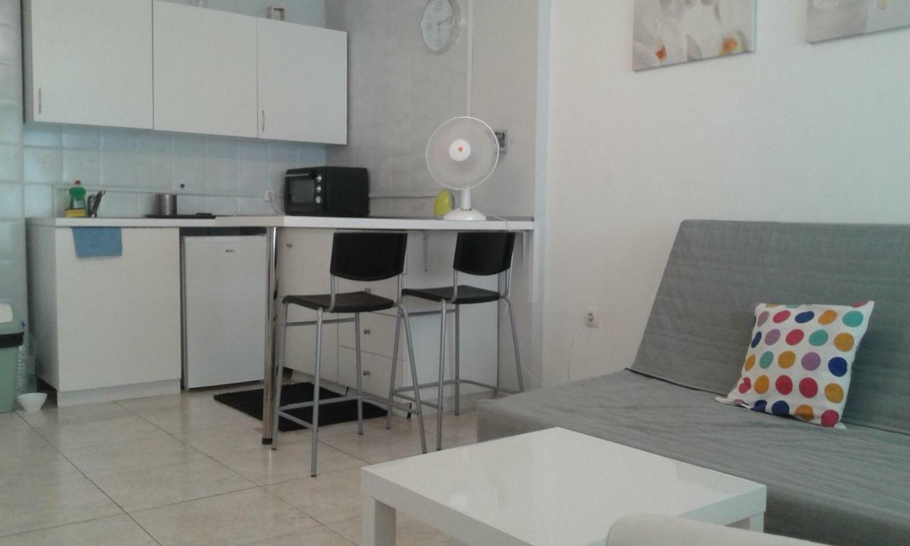 Apartment Close To Yumbo,Free Parking Playa del Inglés Exteriör bild