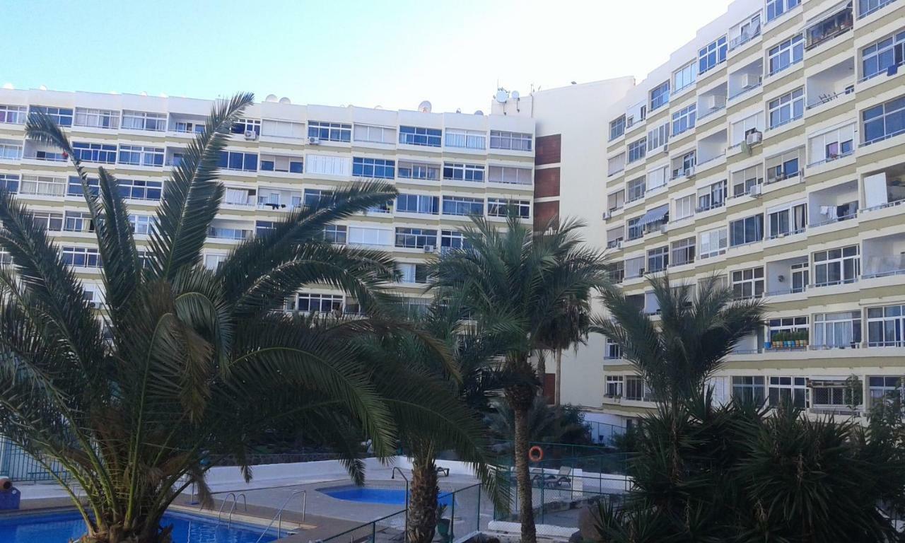 Apartment Close To Yumbo,Free Parking Playa del Inglés Exteriör bild
