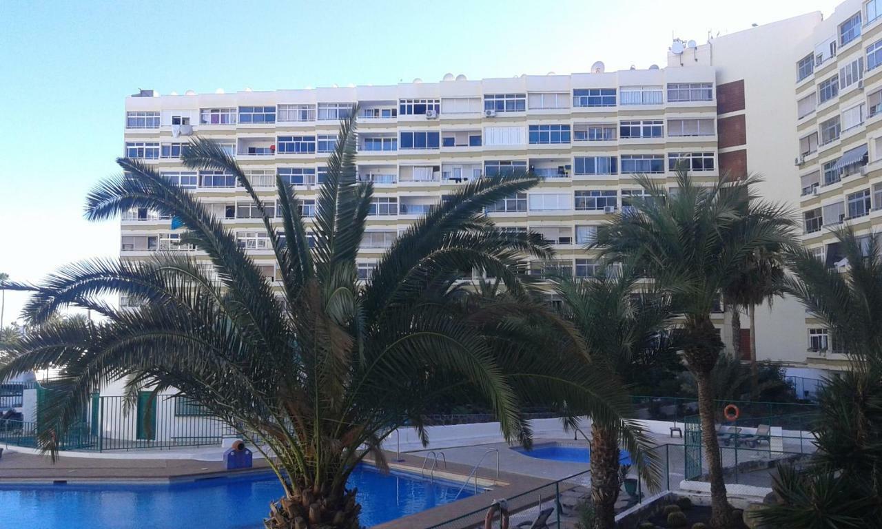 Apartment Close To Yumbo,Free Parking Playa del Inglés Exteriör bild