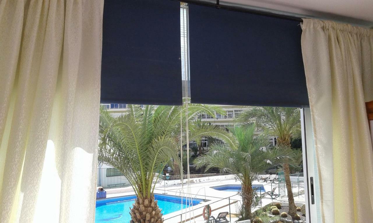 Apartment Close To Yumbo,Free Parking Playa del Inglés Exteriör bild