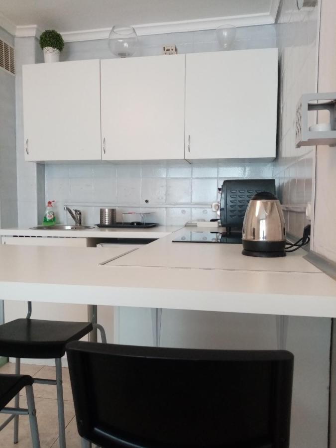 Apartment Close To Yumbo,Free Parking Playa del Inglés Exteriör bild